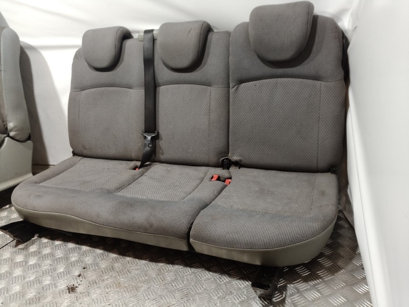 Recambio de juego asientos completo para renault kangoo (f/kc0) alize referencia OEM IAM   