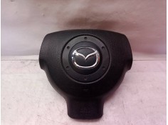 Recambio de airbag volante para mazda 2 berlina (dy) 1.2 active (55kw) referencia OEM IAM   