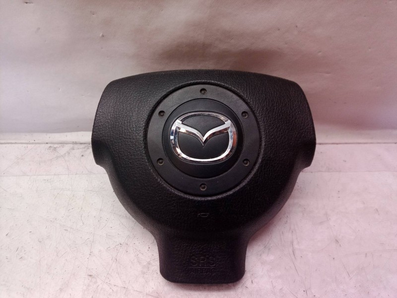 Recambio de airbag volante para mazda 2 berlina (dy) 1.2 active (55kw) referencia OEM IAM   