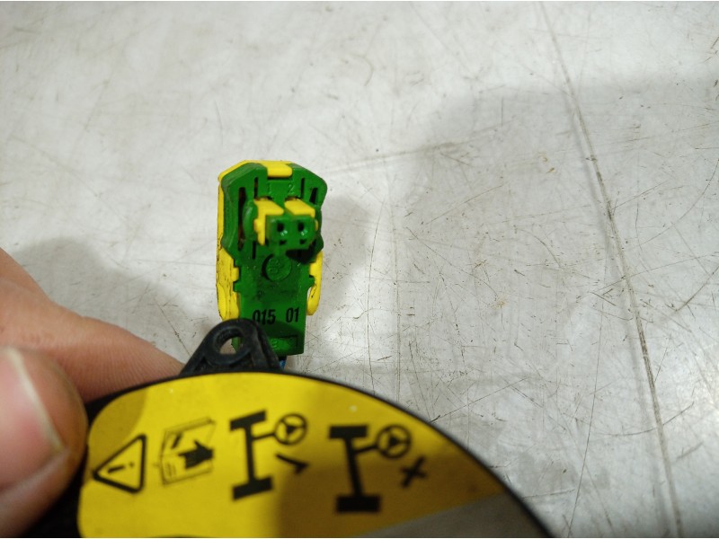 Recambio de anillo airbag para mg serie 25 (rf) 1.4 16v cat referencia OEM IAM 54354139 54354139 54354139