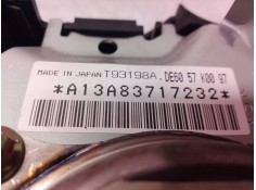 Recambio de airbag volante para mazda 2 berlina (dy) 1.2 active (55kw) referencia OEM IAM    2