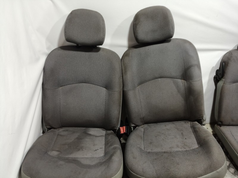 Recambio de juego asientos completo para renault kangoo (f/kc0) alize referencia OEM IAM   