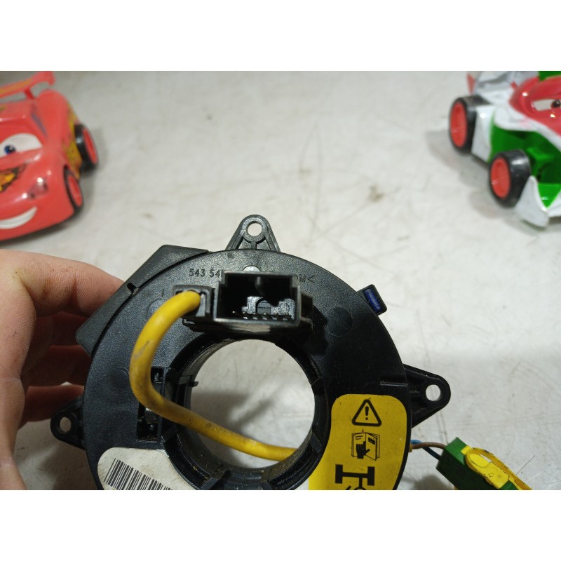 Recambio de anillo airbag para mg serie 25 (rf) 1.4 16v cat referencia OEM IAM 54354139 54354139 54354139