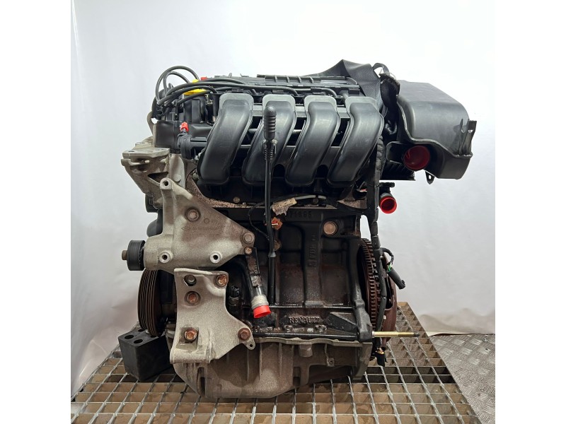 Recambio de motor completo para renault kangoo (f/kc0) 1.2 referencia OEM IAM D4F03 D4F03 D4F03