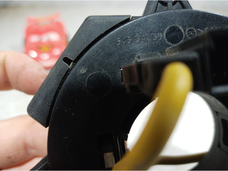 Recambio de anillo airbag para mg serie 25 (rf) 1.4 16v cat referencia OEM IAM 54354139 54354139 54354139