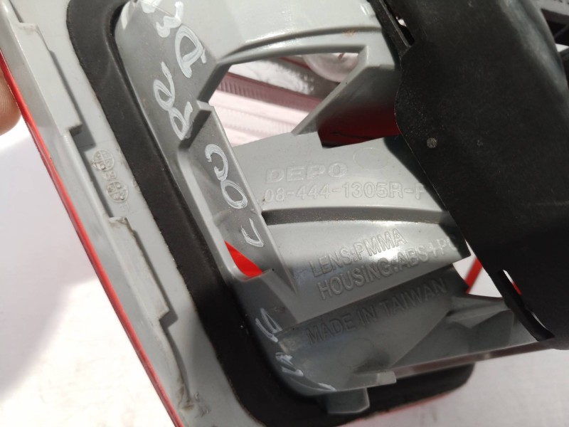 Recambio de piloto trasero derecho interior para bmw serie 3 coupe (e46) referencia OEM IAM 084441305R 084441305R 084441305R