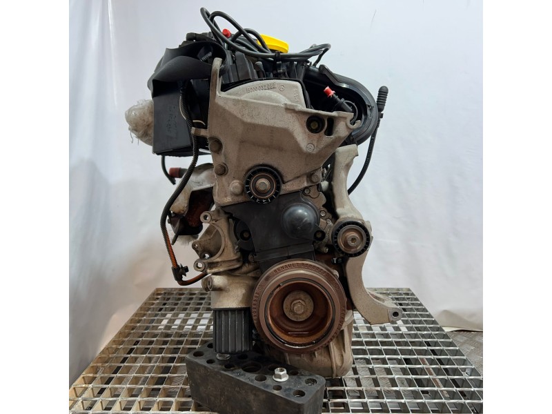 Recambio de motor completo para renault kangoo (f/kc0) 1.2 referencia OEM IAM D4F03 D4F03 D4F03