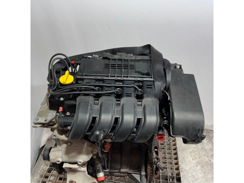 Recambio de motor completo para renault kangoo (f/kc0) 1.2 referencia OEM IAM D4F03 D4F03 D4F03