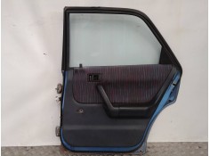 Recambio de puerta trasera derecha para mazda 323 berlina/familiar (bf/bw) lx berlina (bf) referencia OEM IAM    2