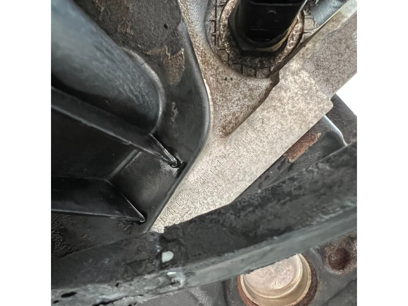 Recambio de motor completo para renault kangoo (f/kc0) 1.2 referencia OEM IAM D4F03 D4F03 D4F03