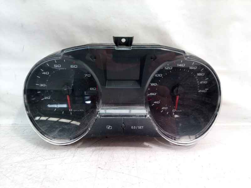 Recambio de cuadro instrumentos para seat ibiza sc (6j1) good stuff referencia OEM IAM 6J0920802 6J0920802 6J0920802
