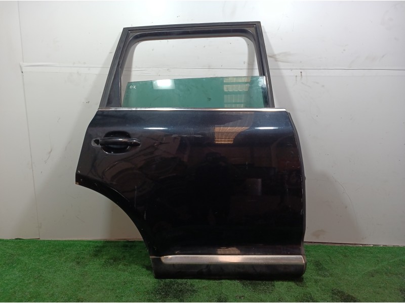 Recambio de puerta trasera derecha para volkswagen touareg (7la) tdi v6 referencia OEM IAM   