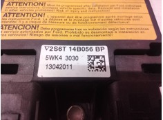 Recambio de centralita airbag para mazda 2 berlina (dy) 1.2 active (55kw) referencia OEM IAM 2S6T14B056BP 2S6T14B056 2S6T14B056 2