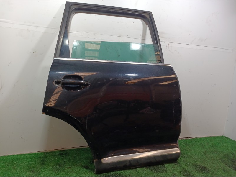 Recambio de puerta trasera derecha para volkswagen touareg (7la) tdi v6 referencia OEM IAM   