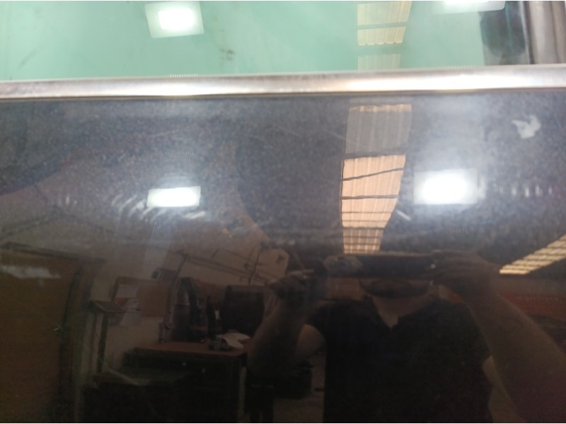 Recambio de puerta trasera derecha para volkswagen touareg (7la) tdi v6 referencia OEM IAM   