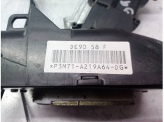 Recambio de cerradura puerta delantera derecha para mazda 2 berlina (dy) 1.2 active (55kw) referencia OEM IAM    2