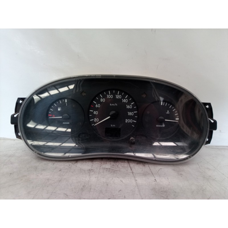 Recambio de cuadro instrumentos para renault kangoo (f/kc0) referencia OEM IAM 8200133491A 8200133491 8200133491