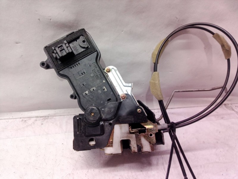 Recambio de cerradura puerta delantera derecha para mazda 2 berlina (dy) 1.2 active (55kw) referencia OEM IAM   