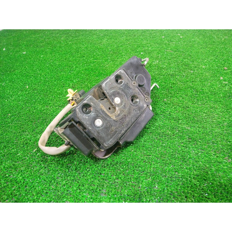 Recambio de cerradura puerta delantera derecha para hyundai getz (tb) 1.5 crdi cat referencia OEM IAM   