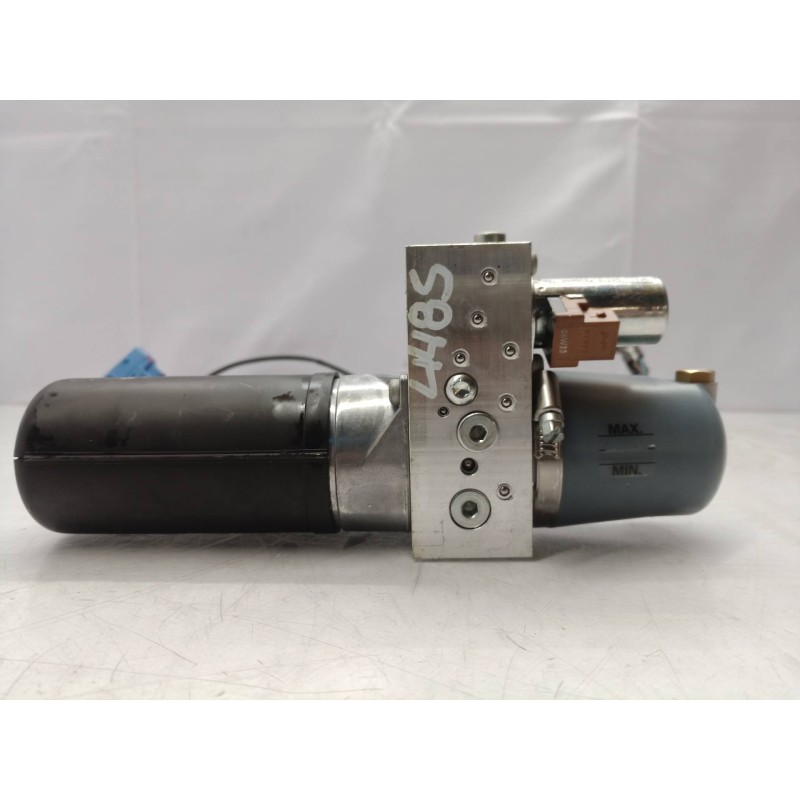 Recambio de motor techo electrico para peugeot 307 cc (s1) 1.6 referencia OEM IAM 10562130111 10562130111 10562130111