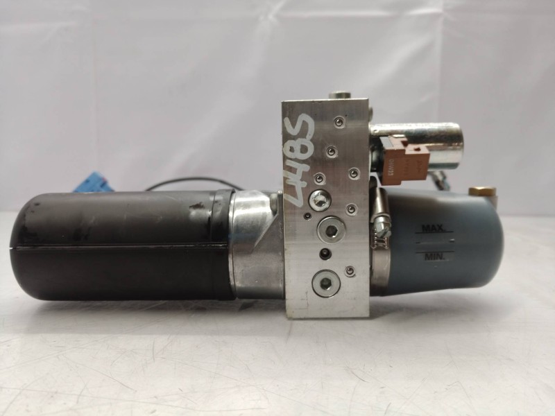 Recambio de motor techo electrico para peugeot 307 cc (s1) 1.6 referencia OEM IAM 10562130111 10562130111 10562130111