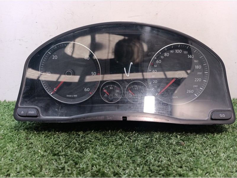 Recambio de cuadro instrumentos para volkswagen golf v berlina (1k1) highline referencia OEM IAM 1K0920873BXZ02 1K0920873BX V000