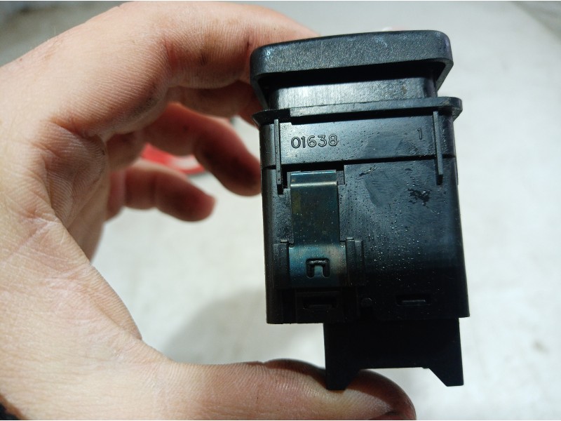 Recambio de warning para mg serie 25 (rf) 1.4 16v cat referencia OEM IAM 01638 01638 01638