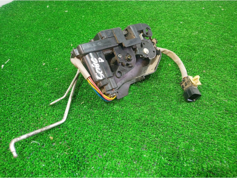 Recambio de cerradura puerta delantera derecha para hyundai getz (tb) 1.5 crdi cat referencia OEM IAM   