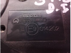 Recambio de retrovisor izquierdo para mazda 2 berlina (dy) 1.2 active (55kw) referencia OEM IAM    2