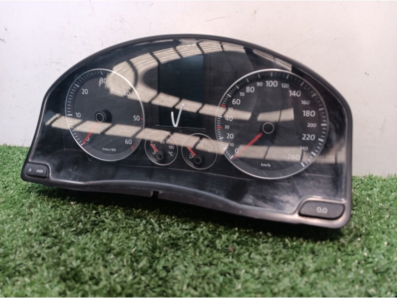 Recambio de cuadro instrumentos para volkswagen golf v berlina (1k1) highline referencia OEM IAM 1K0920873BXZ02 1K0920873BX V000