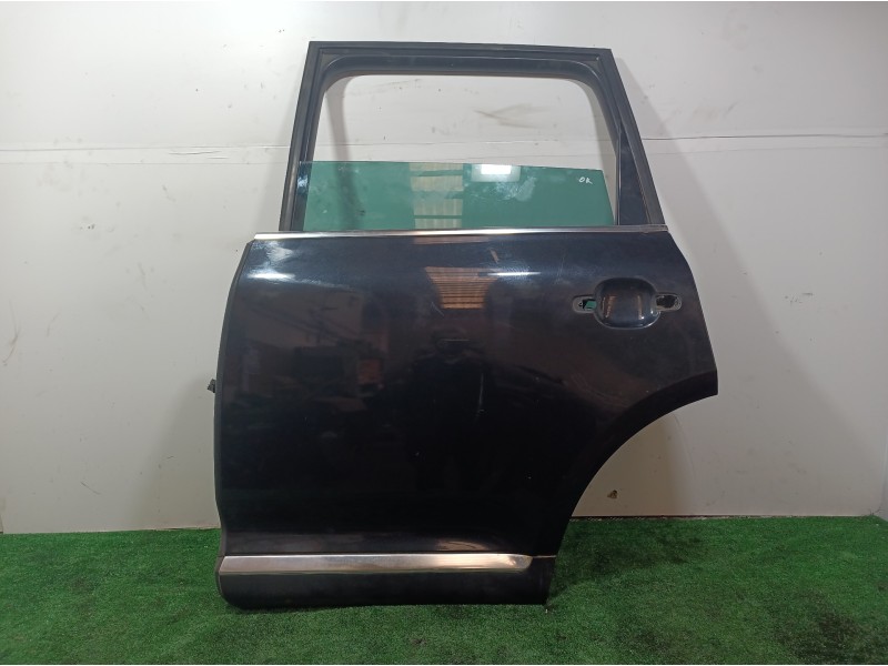 Recambio de puerta trasera izquierda para volkswagen touareg (7la) tdi v6 referencia OEM IAM   