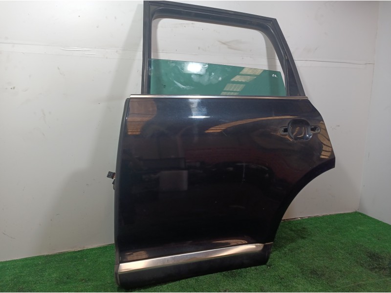 Recambio de puerta trasera izquierda para volkswagen touareg (7la) tdi v6 referencia OEM IAM   