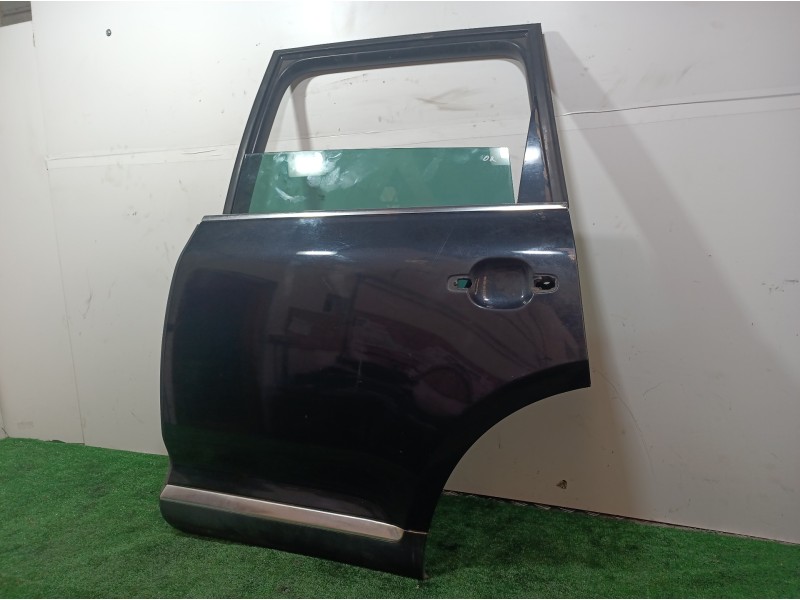 Recambio de puerta trasera izquierda para volkswagen touareg (7la) tdi v6 referencia OEM IAM   
