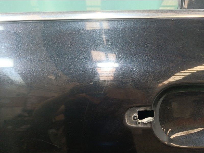 Recambio de puerta trasera izquierda para volkswagen touareg (7la) tdi v6 referencia OEM IAM   