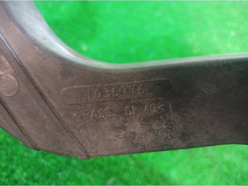 Recambio de pedal embrague para volkswagen crafter caja cerrada 2.0 tdi referencia OEM IAM 1036776 1036776 1036776