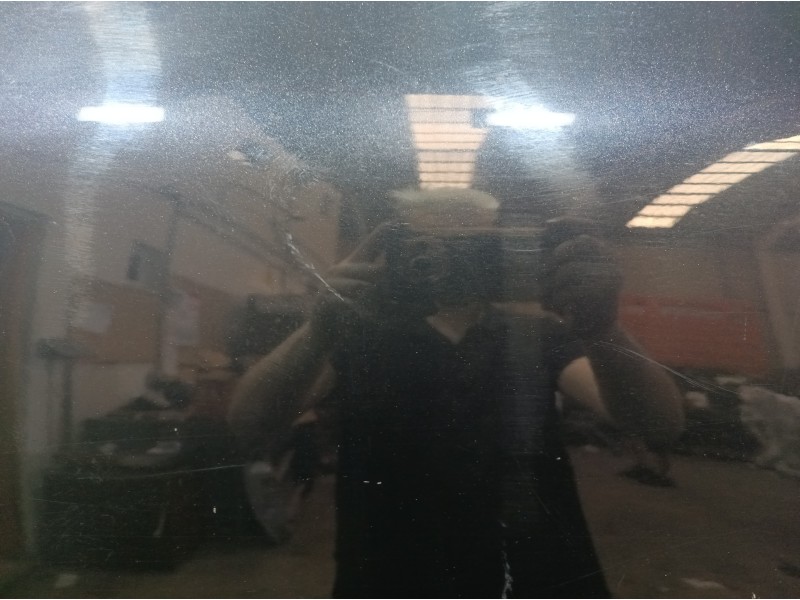 Recambio de puerta trasera izquierda para volkswagen touareg (7la) tdi v6 referencia OEM IAM   