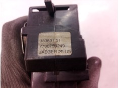 Recambio de mando luces para renault 5 (b/c40) tl (b/c 401, b/c 40h) referencia OEM IAM 7700759249 7700759249 7700759249 2