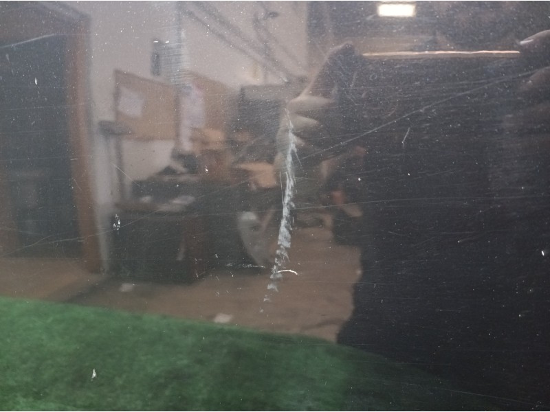 Recambio de puerta trasera izquierda para volkswagen touareg (7la) tdi v6 referencia OEM IAM   