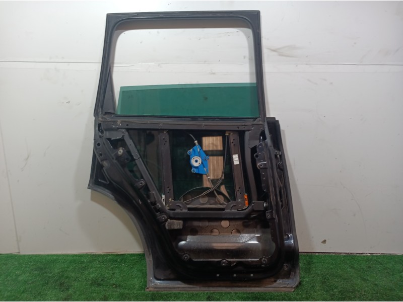 Recambio de puerta trasera izquierda para volkswagen touareg (7la) tdi v6 referencia OEM IAM   