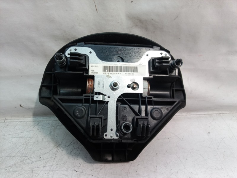 Recambio de airbag volante para peugeot 407 sport referencia OEM IAM 96445891 96445891 96445891