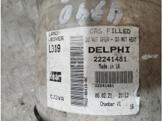 Recambio de amortiguador trasero izquierdo para land rover discovery v6 td hse referencia OEM IAM 22241481 22241481 22241481 2
