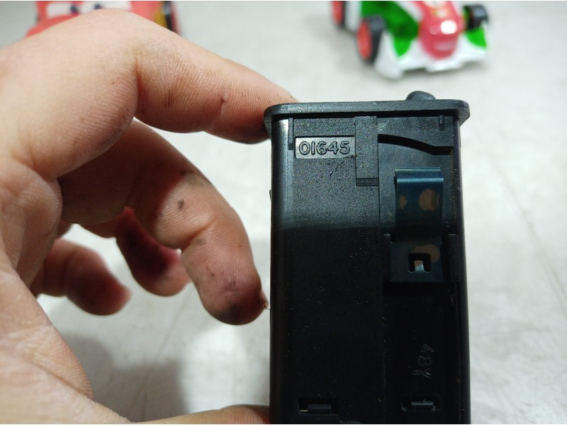 Recambio de mando luces para mg serie 25 (rf) 1.4 16v cat referencia OEM IAM 01645 01645 01645