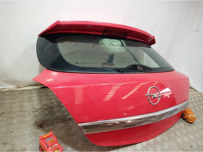 Recambio de porton trasero para opel astra gtc 1.7 16v cdti referencia OEM IAM   