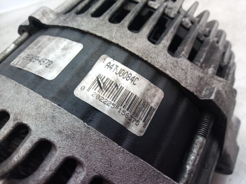 Recambio de alternador para peugeot 407 sport referencia OEM IAM A4TJ0084C A4TJ0084C A4TJ0084C