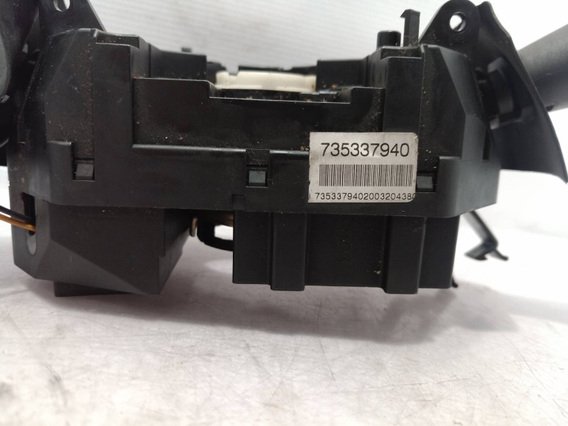 Recambio de mando luces para fiat punto berlina (188) 1.2 8v referencia OEM IAM 735337940 735337940 735337940