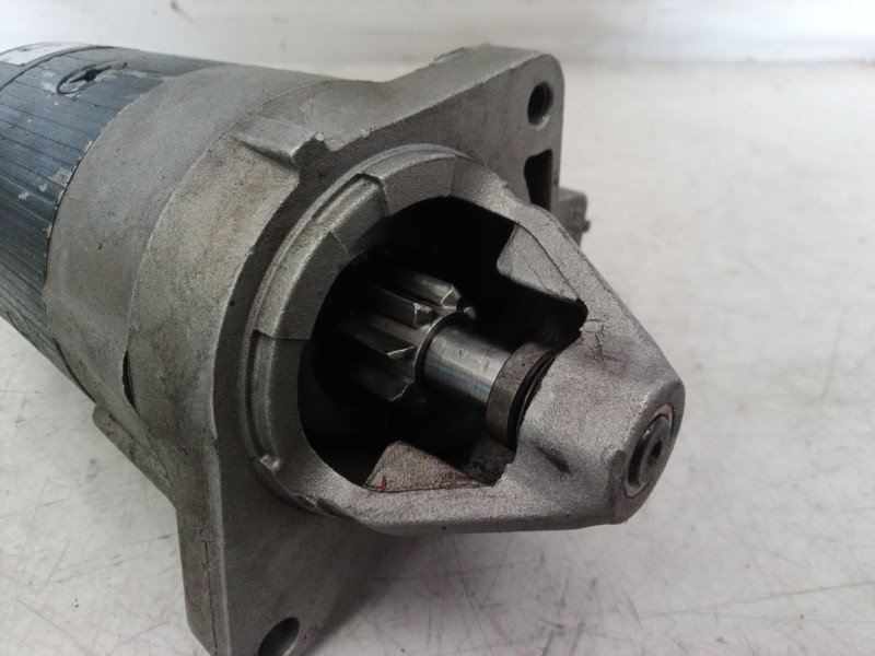 Recambio de motor arranque para fiat punto berlina (188) 1.2 8v referencia OEM IAM 63101018 63101018 63101018