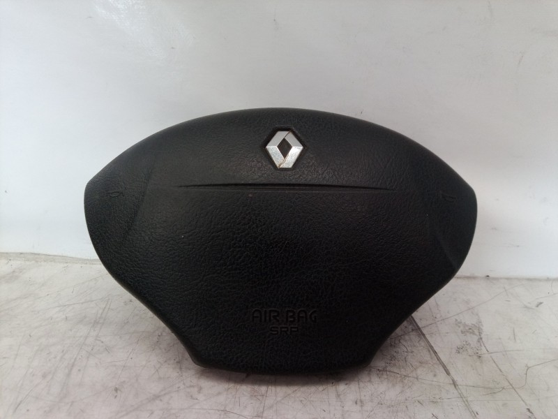 Recambio de airbag volante para renault kangoo (f/kc0) referencia OEM IAM 8200350772A 8200350772A 8200350772