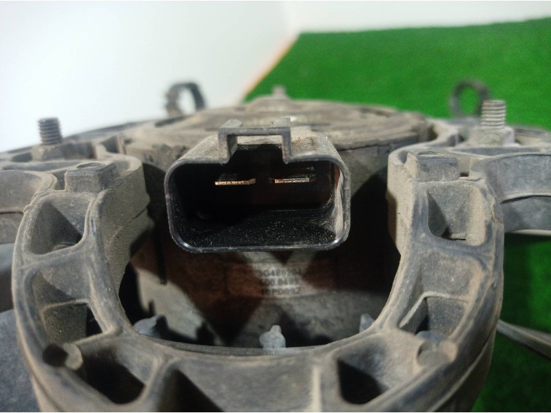 Recambio de electroventilador para fiat punto (199) easy referencia OEM IAM 871300200 871300200 871300200