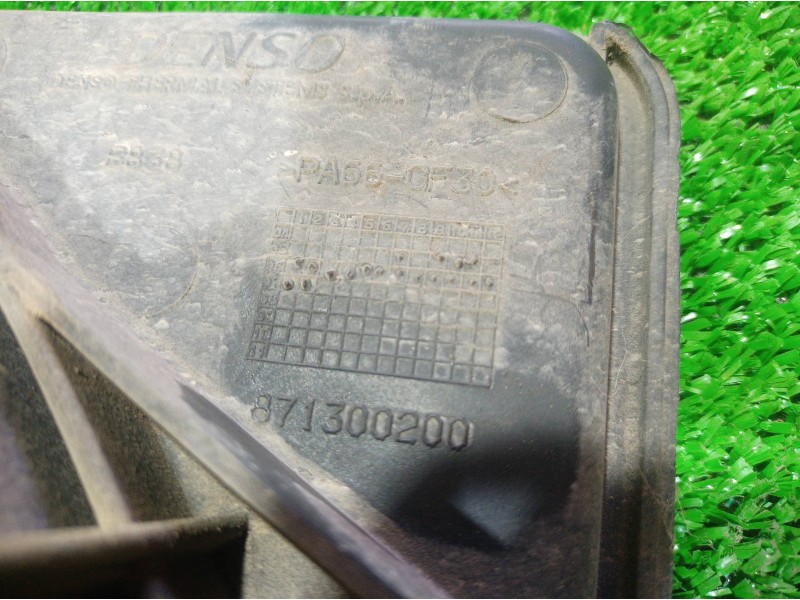 Recambio de electroventilador para fiat punto (199) easy referencia OEM IAM 871300200 871300200 871300200