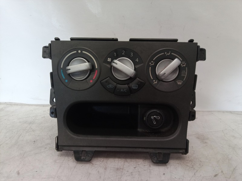 Recambio de mando climatizador para opel agila b enjoy referencia OEM IAM   